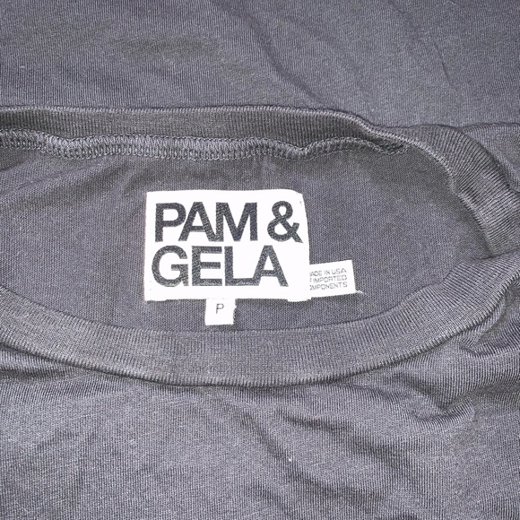 Pam & Gela Unicorn Tee Petite - Picture 3 of 7